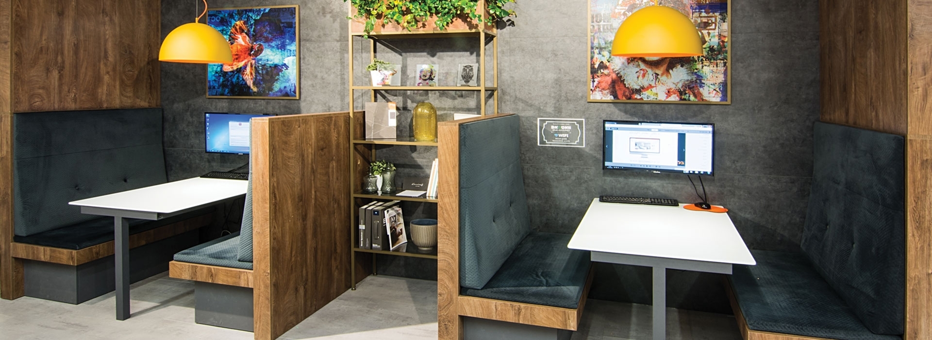 אולמות תצוגה לאדריכלים | בלורן פרזול אולמות תצוגה לאדריכלים | בלורן פרזול