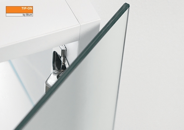 דלתות מראה וזכוכית לארונות אמבטיה | בלורן פרזול