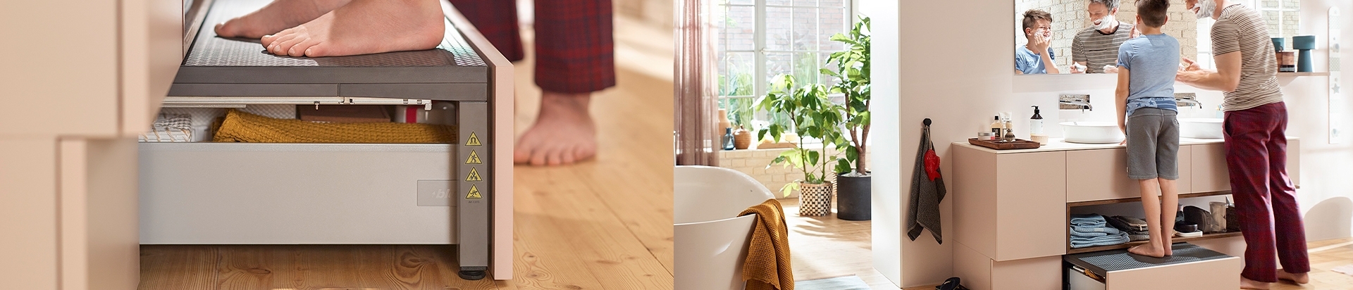 פתרונות סדר ואחסון לארונות אמבטיה | בלורן מוצרי פרזול לאמבטיה פתרונות סדר ואחסון לארונות אמבטיה | בלורן מוצרי פרזול לאמבטיה