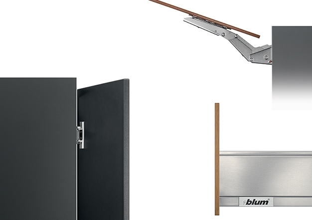 סדרת פרזול אקספנדו T | בלורן מוצרי פרזול איכותיים