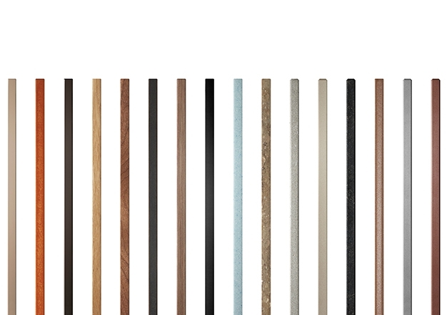 סדרת פרזול אקספנדו T | בלורן מוצרי פרזול איכותיים