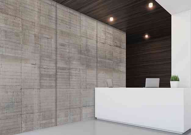 חיפוי קירות ומתקנים למשרד הביתי | בלורן מוצרי פרזול איכותיים