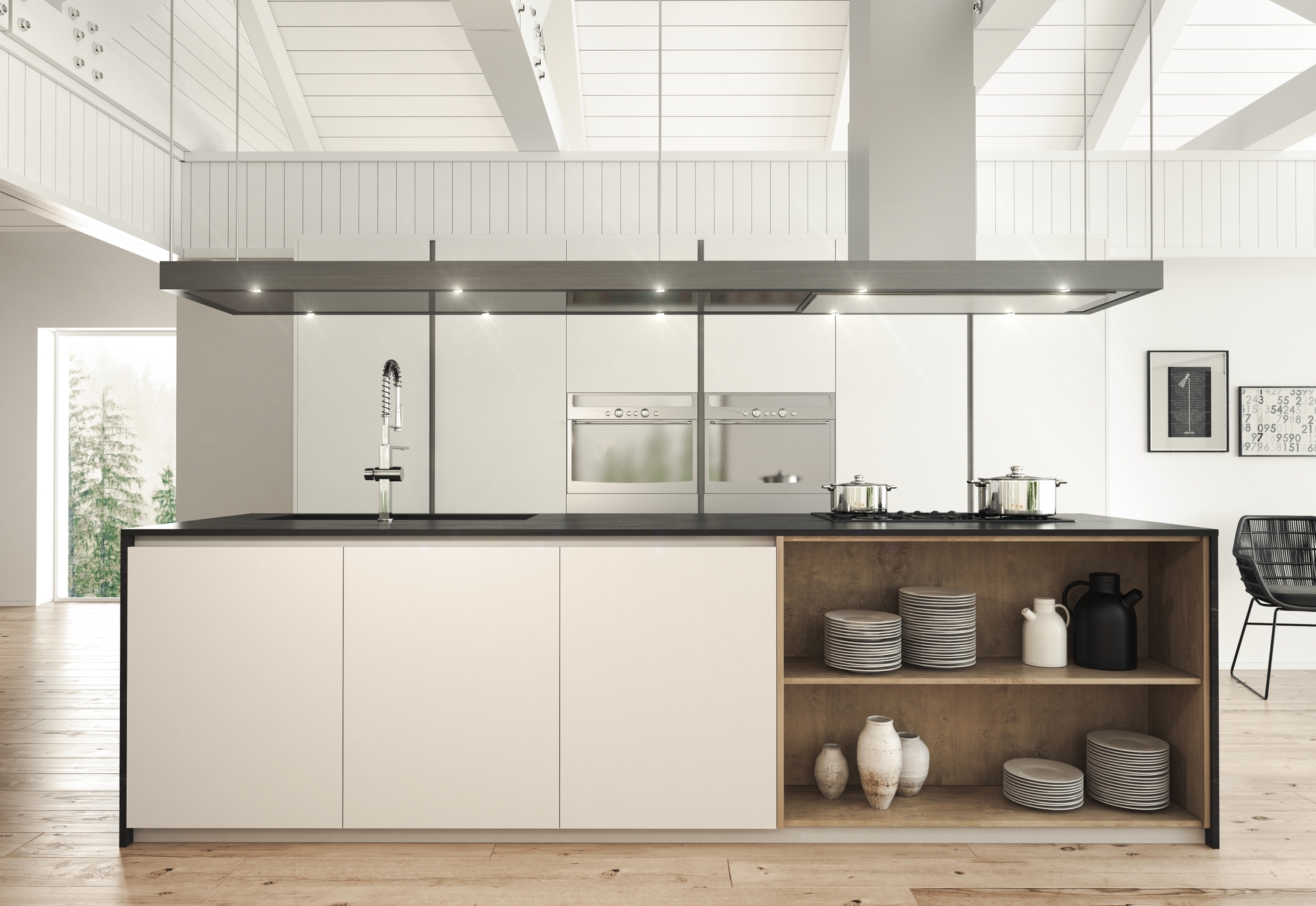 קולקציית דלתות זכוכית למטבחים ורהיטים מבית PORTALINE | בלורן פרזול קולקציית דלתות זכוכית למטבחים ורהיטים מבית PORTALINE | בלורן פרזול