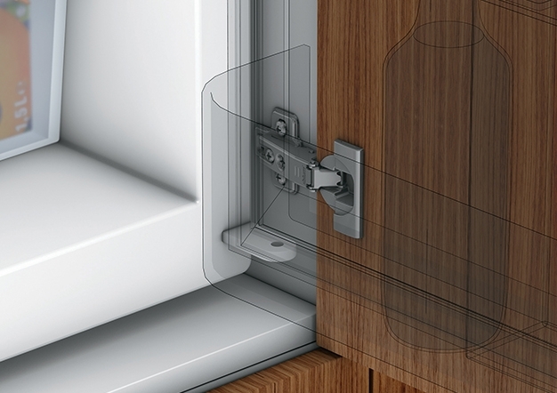 ציר למקרר אינטגרלי | בלורן מוצרי פרזול איכותיים ציר למקרר אינטגרלי | בלורן מוצרי פרזול איכותיים