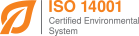 ISO 14001 למוצרי הפרזול של BLUM
