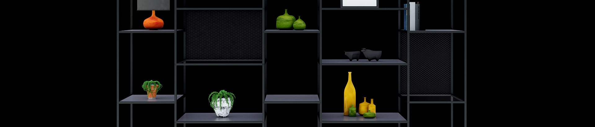 יחידות מידוף אלומיניום למשרד (קאנטי) | בלורן פרזול יחידות מידוף אלומיניום למשרד (קאנטי) | בלורן פרזול