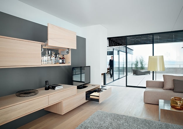 מזנונים וארונות לסלון | בלורן פרזול מזנונים וארונות לסלון | בלורן פרזול