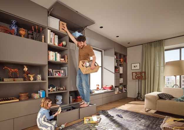 מזנונים וארונות לסלון | בלורן פרזול מזנונים וארונות לסלון | בלורן פרזול