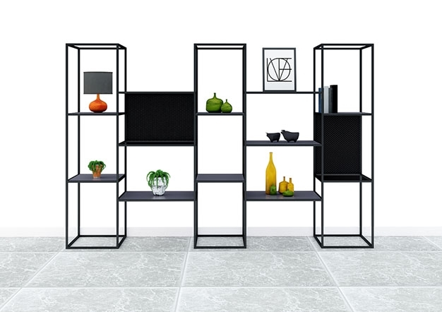 מידוף מודולרי ושולחנות קפה קאנטי | בלורן פרזול מידוף מודולרי ושולחנות קפה קאנטי | בלורן פרזול