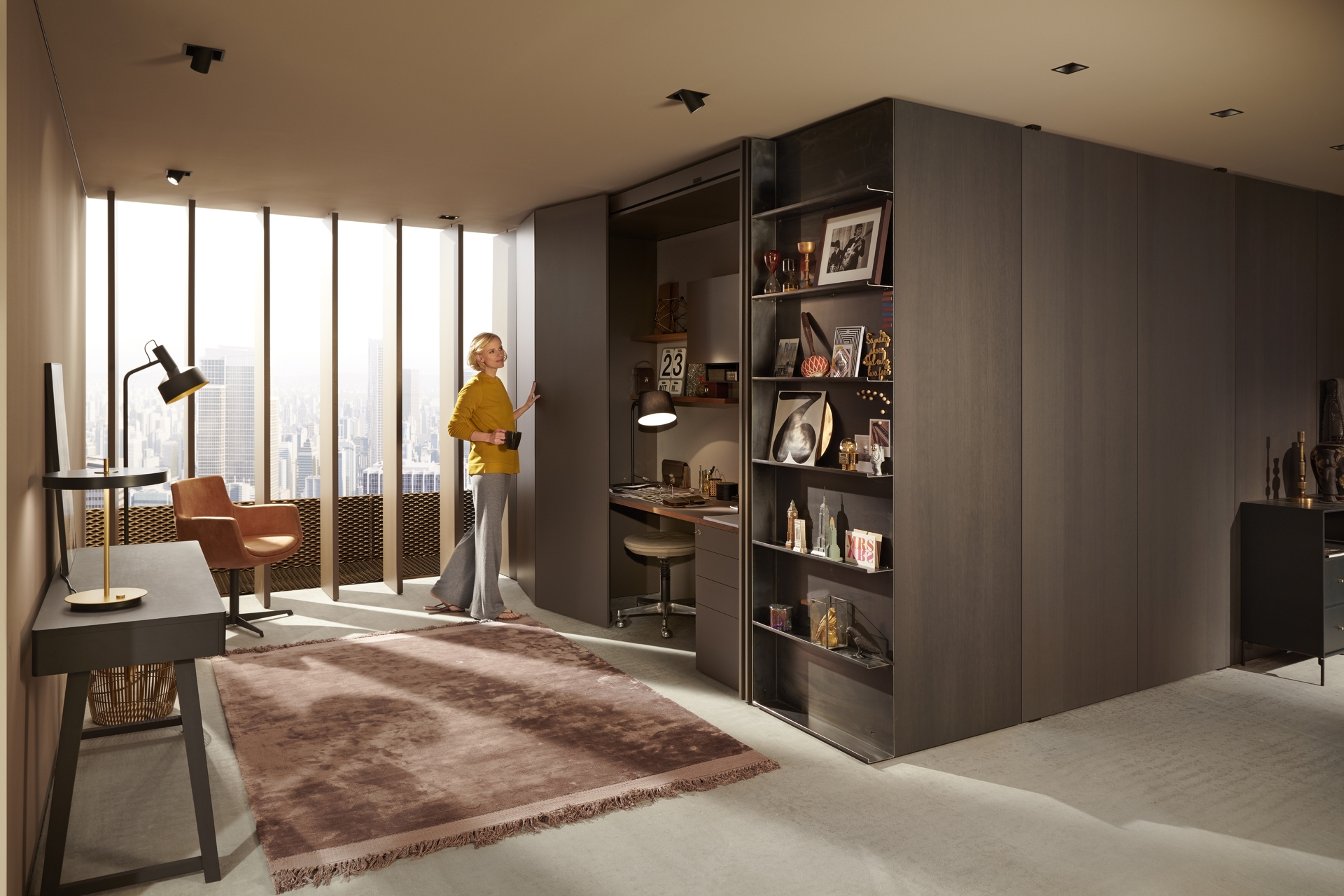 מזנונים וארונות לסלון | בלורן פרזול מזנונים וארונות לסלון | בלורן פרזול