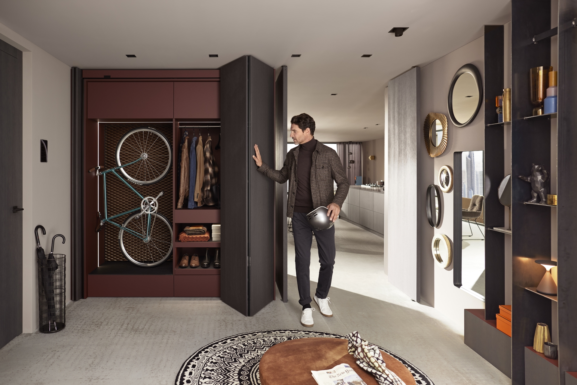 מזנונים וארונות לסלון | בלורן פרזול מזנונים וארונות לסלון | בלורן פרזול