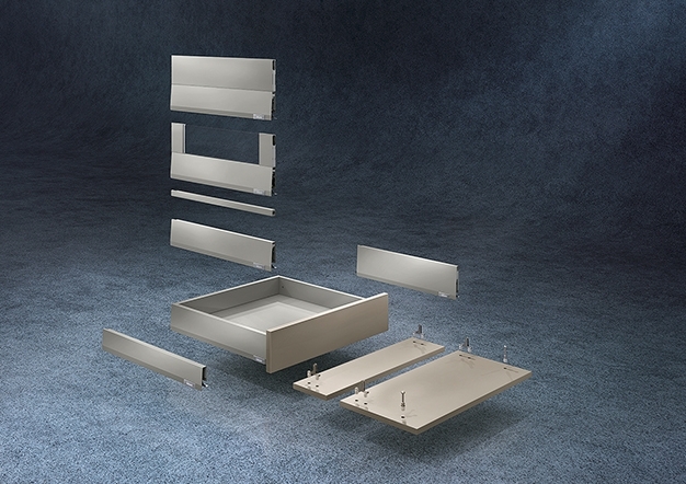 מגירות מריוובוקס (MERIVOBOX) למטבח | בלורן - מוצרי פרזול איכותיים למטבח מגירות מריוובוקס (MERIVOBOX) למטבח | בלורן - מוצרי פרזול איכותיים למטבח