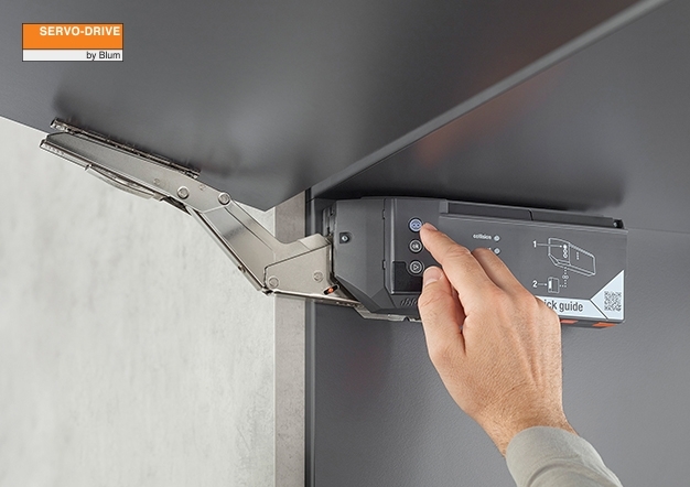 סרוו-דרייב: פתיחה חשמלית לקלפות | בלורן מוצרי פרזול איכותיים סרוו-דרייב: פתיחה חשמלית לקלפות | בלורן מוצרי פרזול איכותיים