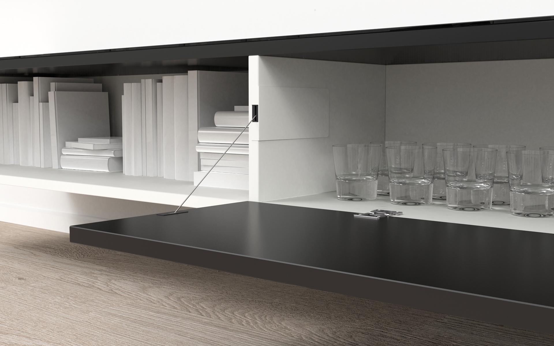 מזנונים וארונות לסלון | בלורן פרזול מזנונים וארונות לסלון | בלורן פרזול