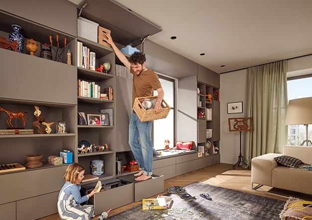 מגירת מדרגה ספייס סטפ (SPACE STEP) למטבח | בלורן יבוא ושיווק פרזול מגירת מדרגה ספייס סטפ (SPACE STEP) למטבח | בלורן יבוא ושיווק פרזול