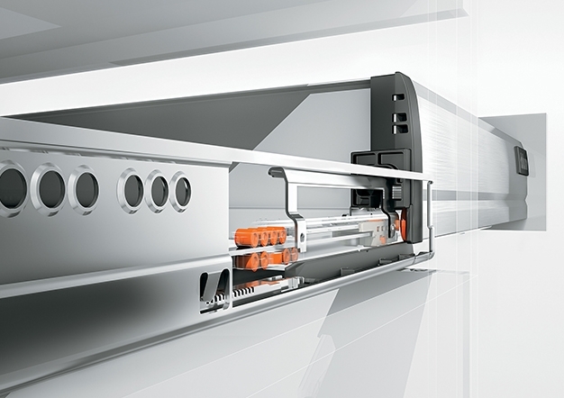 מגירות אינטיבו T למטבח | בלורן מוצרי פרזול איכותיים למטבח