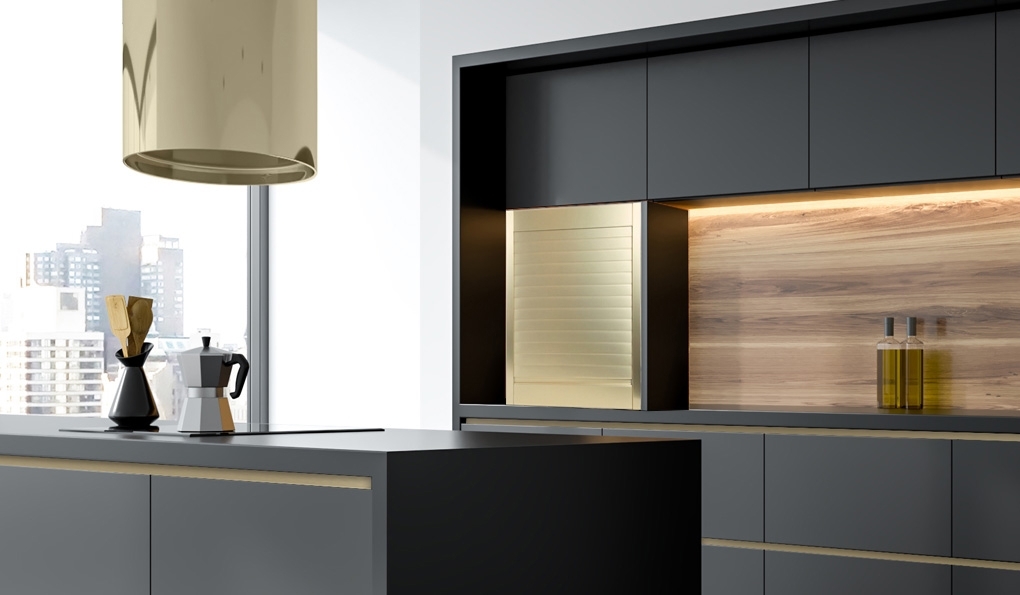 תריס אלומיניום למטבח - Box Milano | בלורן פרזול תריס אלומיניום למטבח - Box Milano | בלורן פרזול