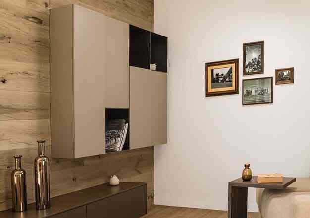 חיפוי קירות ומתקנים למשרד הביתי | בלורן מוצרי פרזול איכותיים