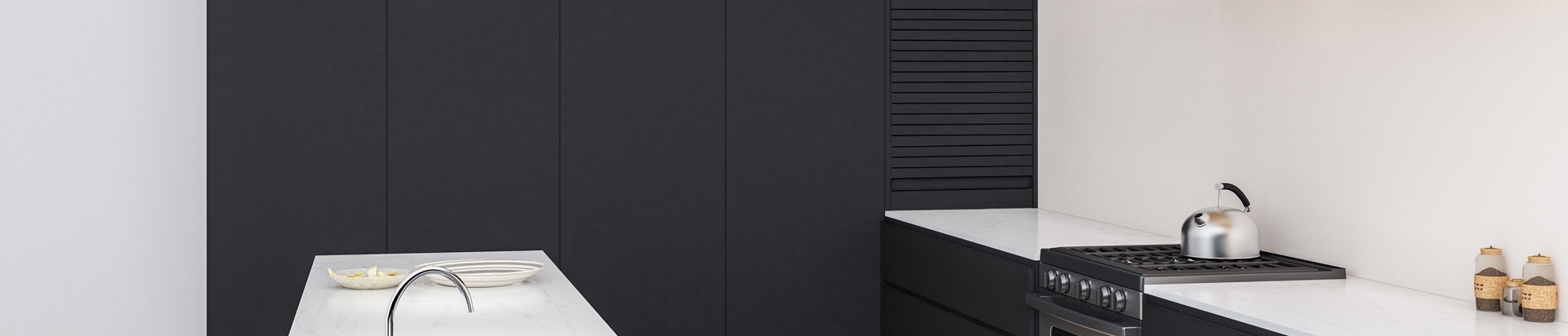 תריס אלומיניום למטבח - Box Milano | בלורן פרזול תריס אלומיניום למטבח - Box Milano | בלורן פרזול