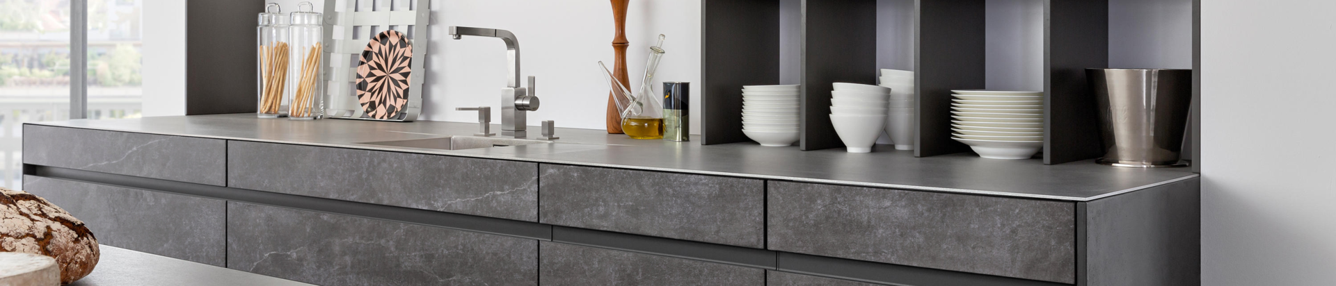 קולקציית דלתות גרניט פורצלן - דלתות למטבחים ורהיטים - ניהול תוכן המוצרים