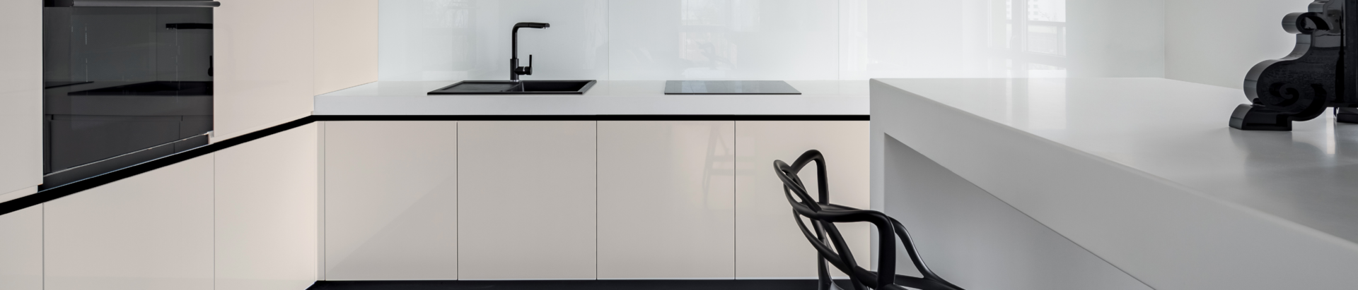 קולקציית דלתות אקריל GLASS EFFECT - דלתות למטבחים ורהיטים - ניהול תוכן המוצרים