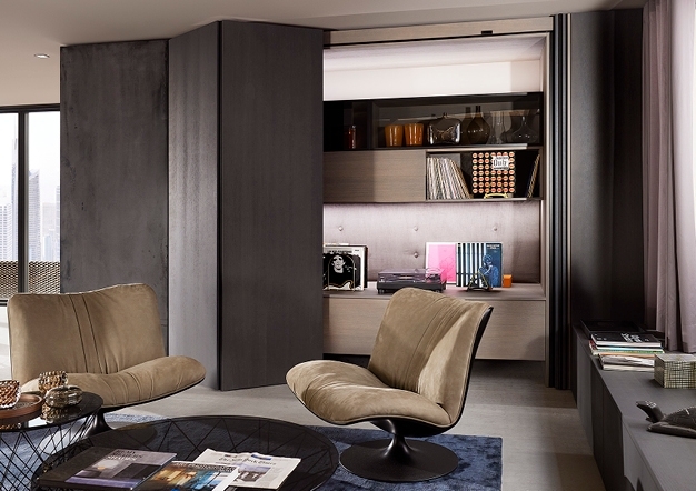 רווגו REVEGO DUO+DUO - מערכת כיס מתקדמת עם 2 דלתות לעיצוב המרחב | בלורן פרזול רווגו REVEGO DUO+DUO - מערכת כיס מתקדמת עם 2 דלתות לעיצוב המרחב | בלורן פרזול