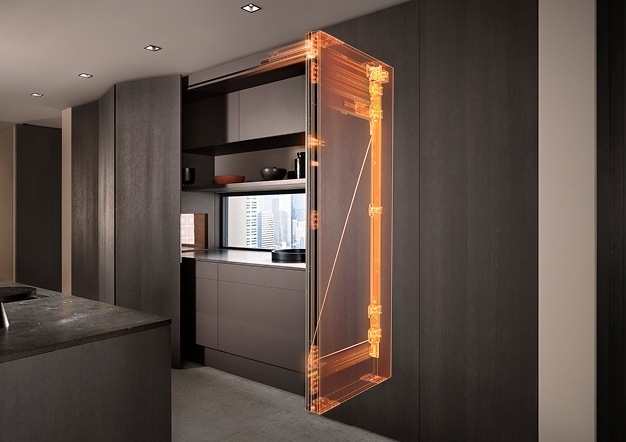 רווגו REVEGO DUO+DUO - מערכת כיס מתקדמת עם 2 דלתות לעיצוב המרחב | בלורן פרזול רווגו REVEGO DUO+DUO - מערכת כיס מתקדמת עם 2 דלתות לעיצוב המרחב | בלורן פרזול