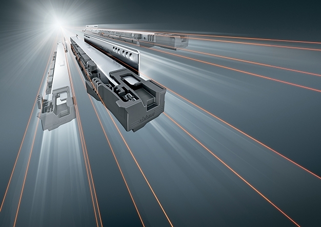 טיפ-און בלומושן: פתיחה מכאנית למגירות | בלורן פרזול טיפ-און בלומושן: פתיחה מכאנית למגירות | בלורן פרזול