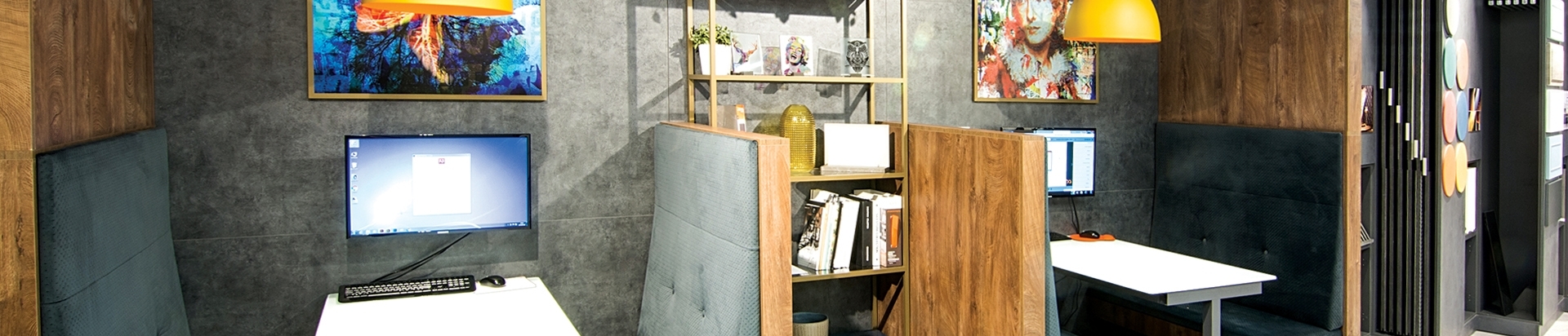 חללי עבודה ותצוגה לאדריכלים | בלורן פרזול חללי עבודה ותצוגה לאדריכלים | בלורן פרזול