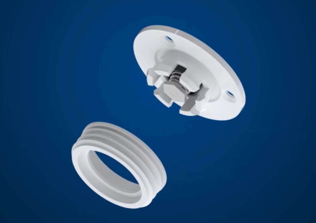 פיטלוק – מחברים מהירים לחיפוי קירות | בלורן ייבוא ושיווק פרזול