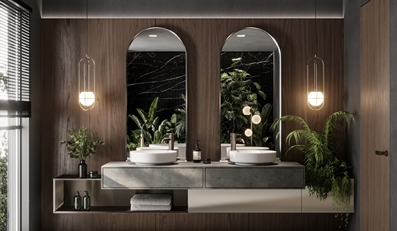 קולקציית חומרים למטבחים ורהיטים מבית בלורן | בלורן פרזול קולקציית חומרים למטבחים ורהיטים מבית בלורן | בלורן פרזול