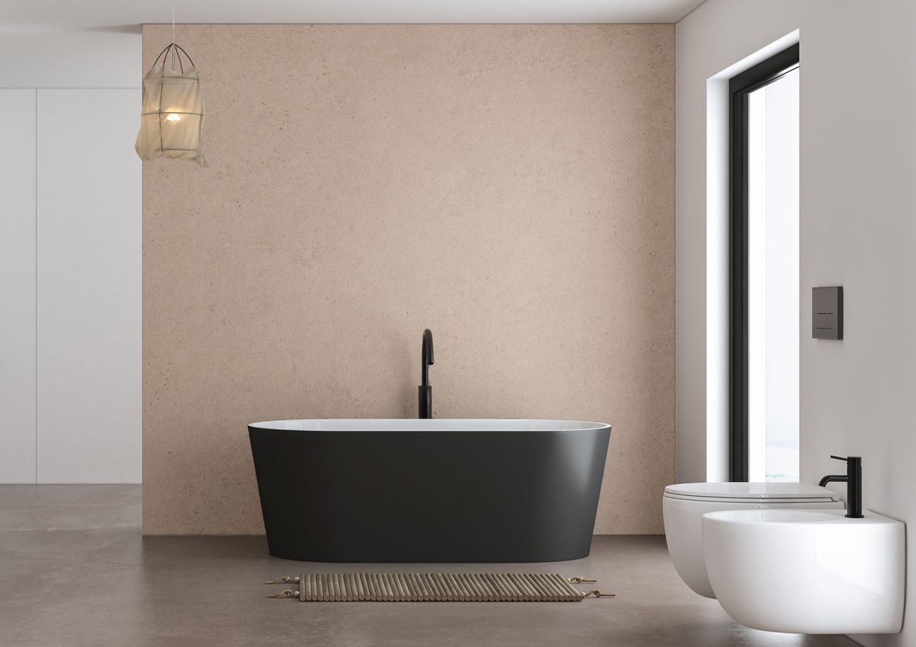 חיפוי קירות לאמבטיה | בלורן מוצרי פרזול איכותיים