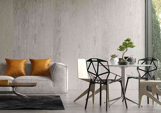 חיפוי קירות דקורטיביים לסלון וחדר מגורים | בלורן - חיפוי קיר מעוצב