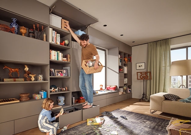 פתרונות אחסון וסדר לסלון | בלורן מוצרי פרזול איכותיים פתרונות אחסון וסדר לסלון | בלורן מוצרי פרזול איכותיים