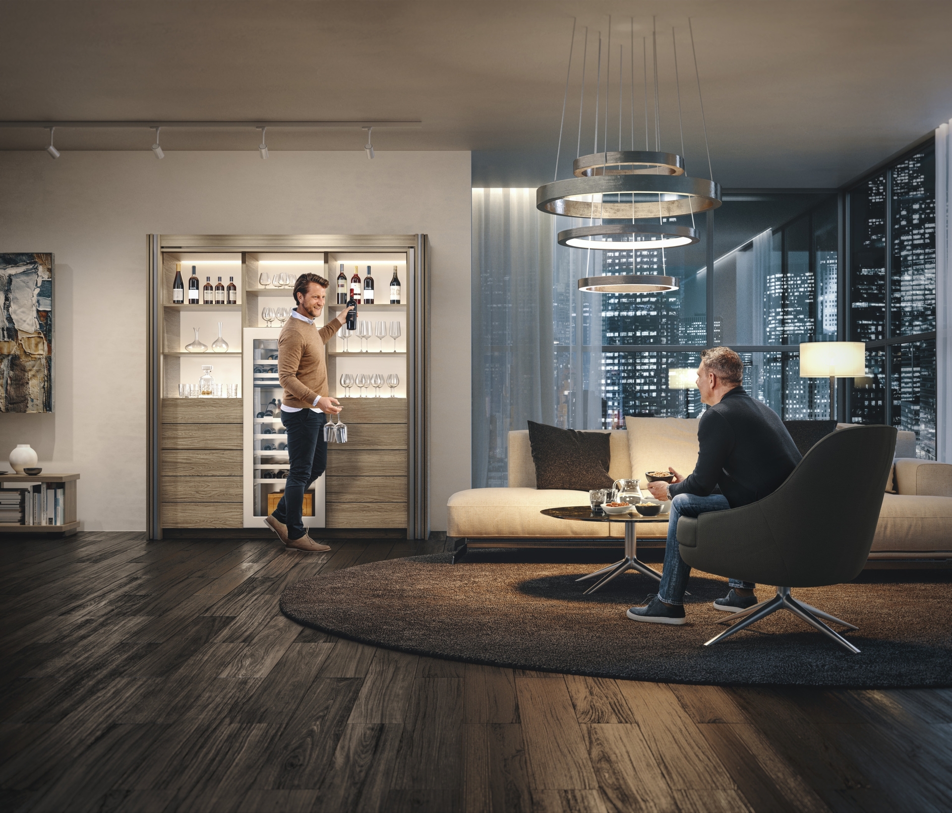 מזנונים וארונות לסלון | בלורן פרזול מזנונים וארונות לסלון | בלורן פרזול