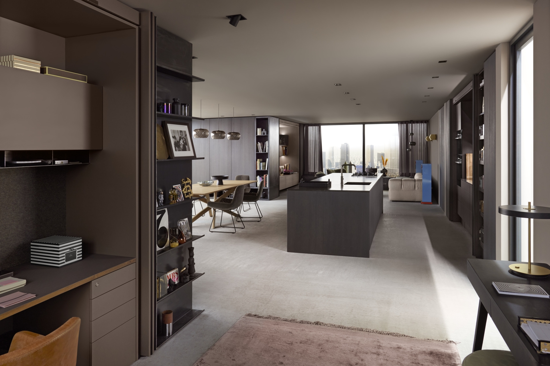 מזנונים וארונות לסלון | בלורן פרזול מזנונים וארונות לסלון | בלורן פרזול