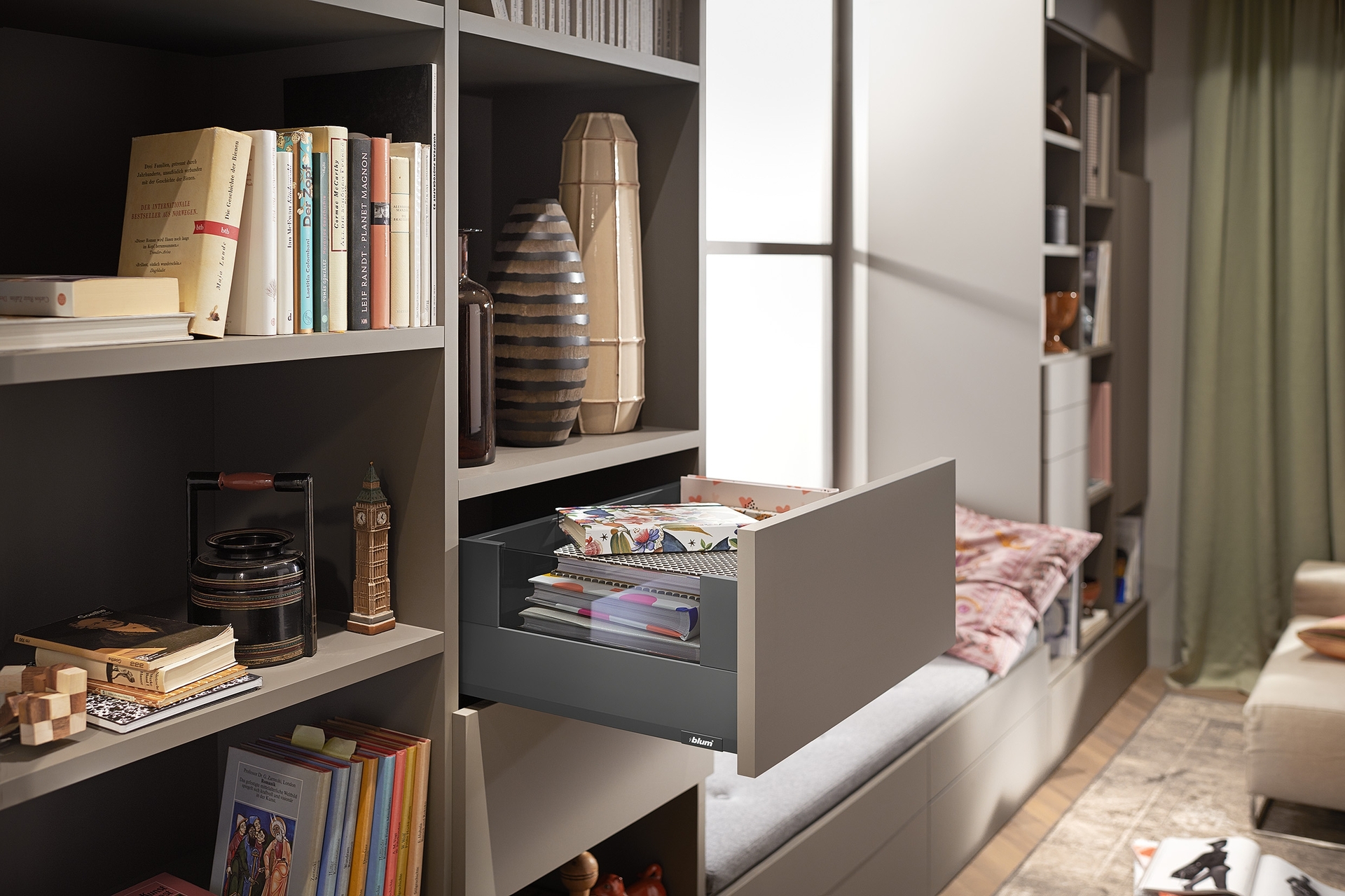 מגירות מריוובוקס (MERIVOBOX) למטבח | בלורן - מוצרי פרזול איכותיים למטבח מגירות מריוובוקס (MERIVOBOX) למטבח | בלורן - מוצרי פרזול איכותיים למטבח