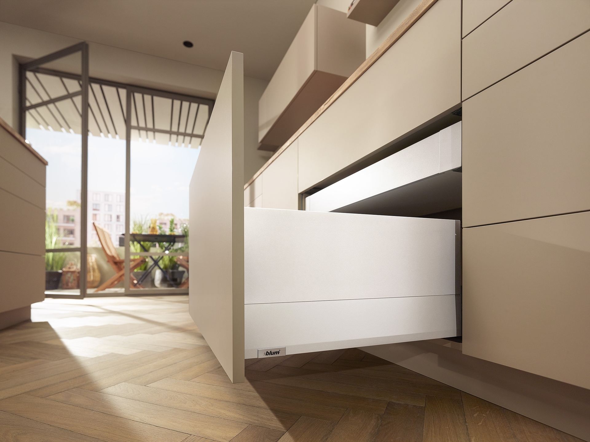 מגירות מריוובוקס (MERIVOBOX) למטבח | בלורן - מוצרי פרזול איכותיים למטבח מגירות מריוובוקס (MERIVOBOX) למטבח | בלורן - מוצרי פרזול איכותיים למטבח