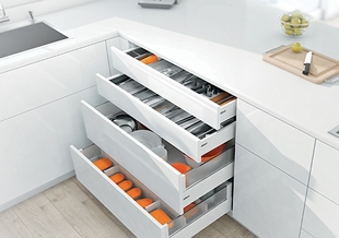 פתרונות פינה למטבח