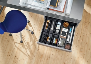 פתרונות סדר ואחסון למשרד