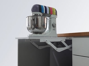 מתקן למיקסר