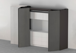 רווגו REVEGO DUO+DUO - מערכת כיס מתקדמת לעיצוב המרחב