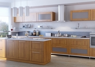 קולקציית דלתות עץ מלא