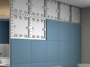 פיטלוק – מחברים מהירים לחיפוי קירות