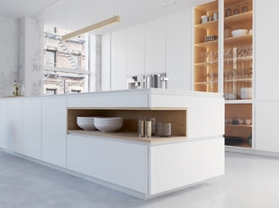 קולקציית דלתות HPL (פורמייקה) ננו