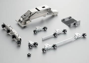 סדרת פרזול אקספנדו T | בלורן מוצרי פרזול איכותיים