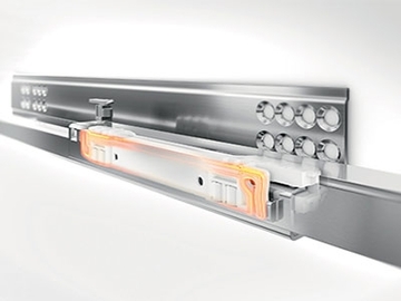 מסילות טנדם TANDEM | בלורן מוצרי פרזול איכותיים