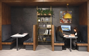 חללי עבודה ותצוגה לאדריכלים | בלורן פרזול חללי עבודה ותצוגה לאדריכלים | בלורן פרזול