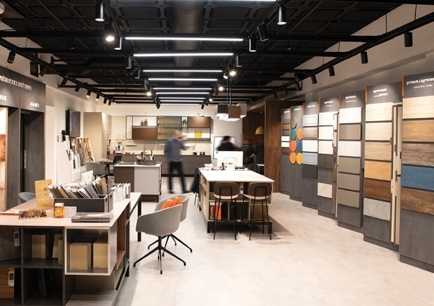 חללי עבודה ותצוגה לאדריכלים | בלורן פרזול חללי עבודה ותצוגה לאדריכלים | בלורן פרזול