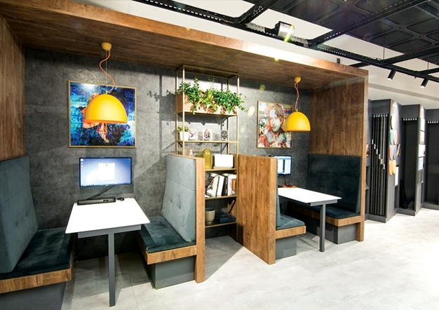 חללי עבודה ותצוגה לאדריכלים | בלורן פרזול חללי עבודה ותצוגה לאדריכלים | בלורן פרזול